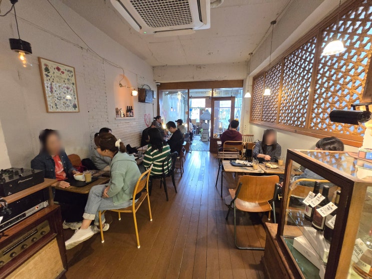  슬롯문래(Slot Mullae) 문래동 푸딩 맛집 — 분위기와 디저트 모두 완벽한 카페 추천