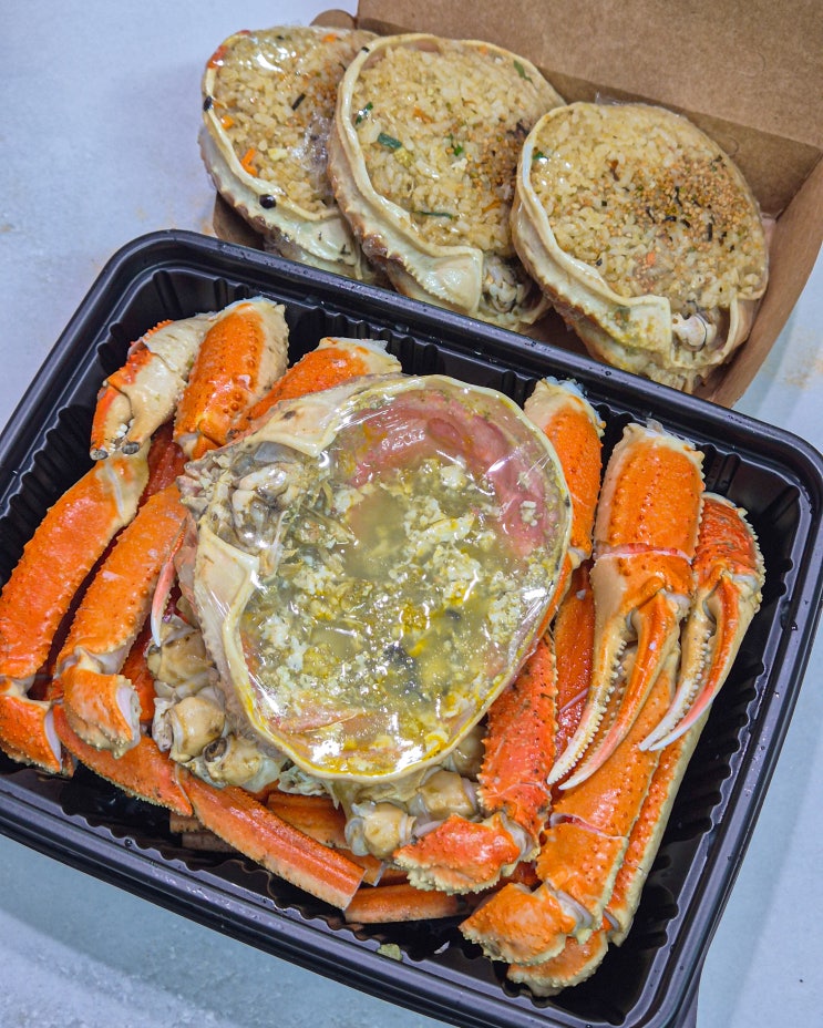  강릉 가성비 대게 포장 맛집 대게특별시 내돈내산