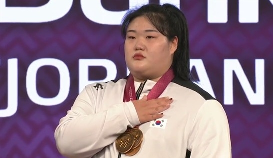 <b>박혜정</b> 프로필 허리 통증에도 2년 만에 2025년 <b>세계선수권</b>... 