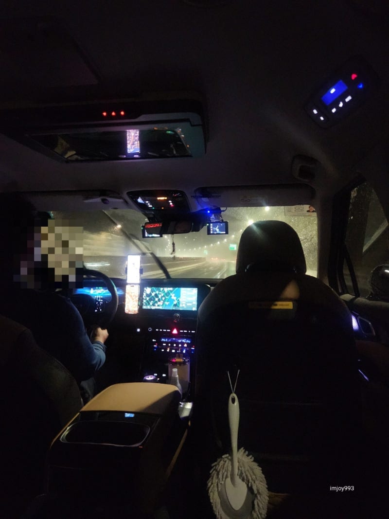 카카오택시 벤티 심야 장거리 이용후기(카카오택시 블랙과 차이, 예약방법, 요금)