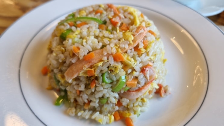  [3] 홍보석 범일역 칠리새우와 유니짜장이 맛있는 커넥트현대부산 9층 중식당
