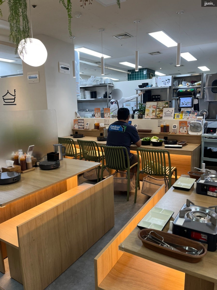 샤브온당 분당파크타운점 사진 3