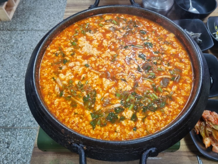  [강릉 맛집] 장모님이 인정한 강릉 초당순두부 맛집 9남매 두부집