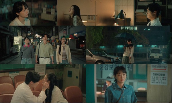 [드라마리뷰] ‘<b>백번의 추억</b>’ <b>김다미</b>·신예은, <b>허남준</b> 향한... 