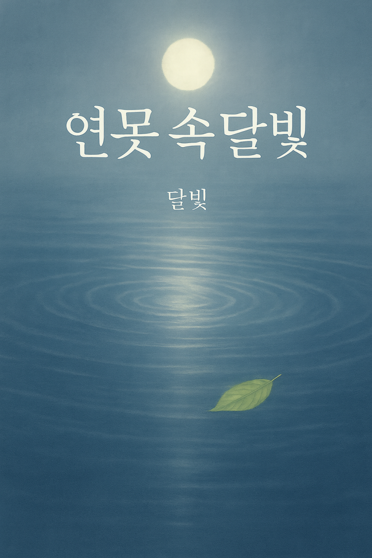  연못 속 달빛을 건지려다, 나를 만났습니다