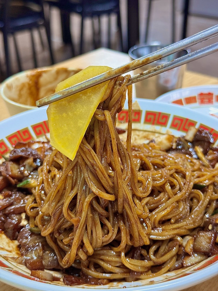  밀양 시청 맛집 추천 비오는 날 중식당 계성짬뽕