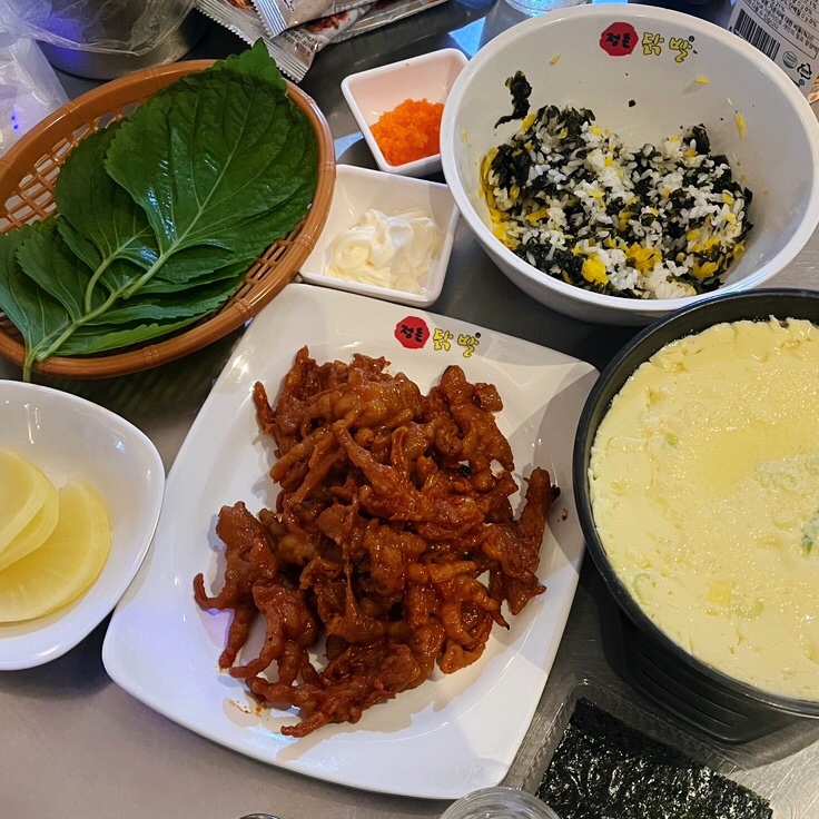  송도 닭발 맛집 정든닭발 존맛 추천
