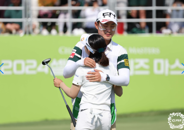 "억대 상금 만들어드림" KLPGA 최고의 '퀸메이커' <b>캐디</b>는 누구?