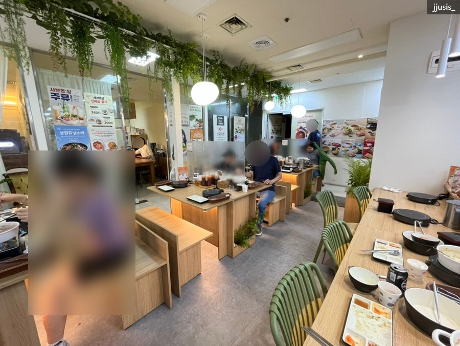 샤브온당 분당파크타운점 사진 2
