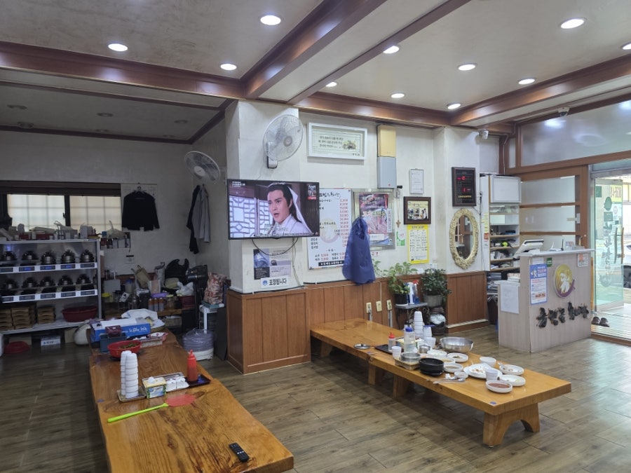 춘향골남원추어탕 충북오창점 사진 6
