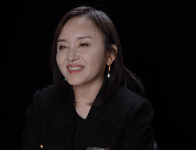 <b>저스트 메이크업</b> 참가자 김선진, 이사배 심사 중 눈물 흘린 이유!