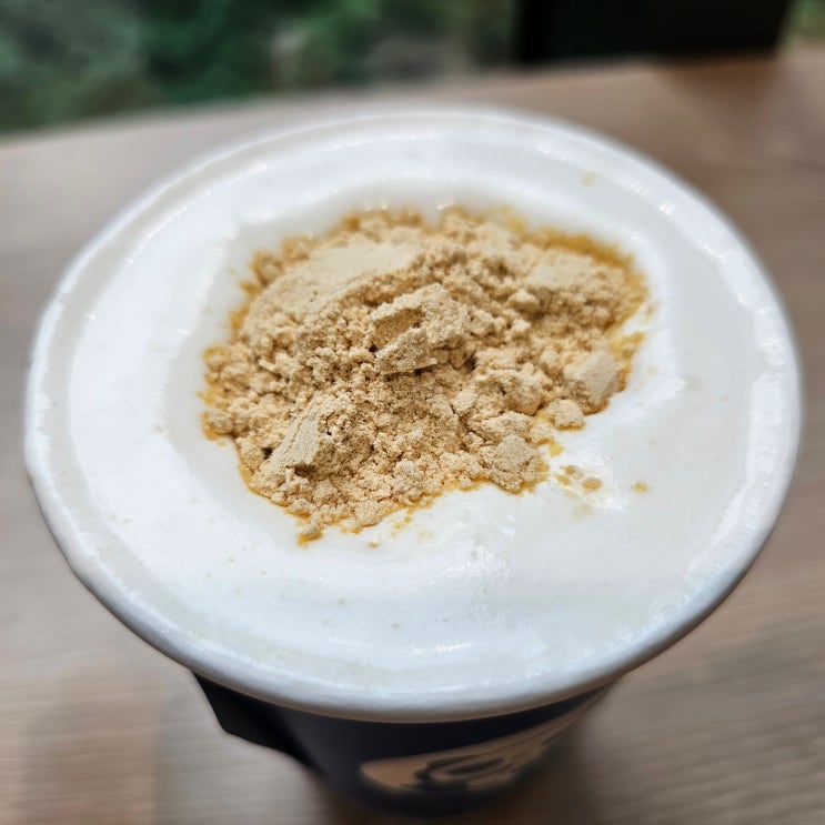  [문래 맛집]  중국 밀크티전문점 《차백도》