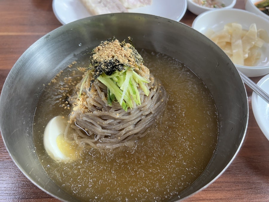 성천막국수 평촌점 사진 6