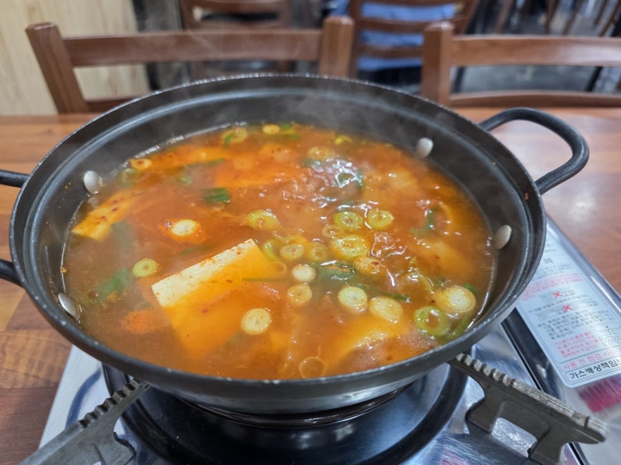따뜻한밥상 광주점 사진 5