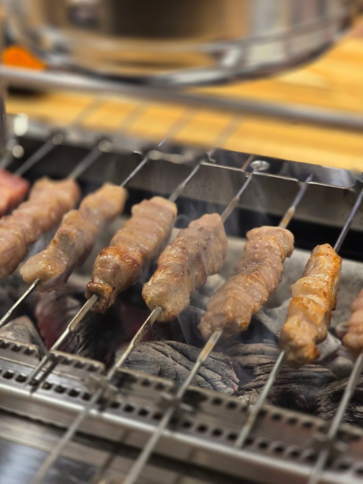 청춘양꼬치 사진 1