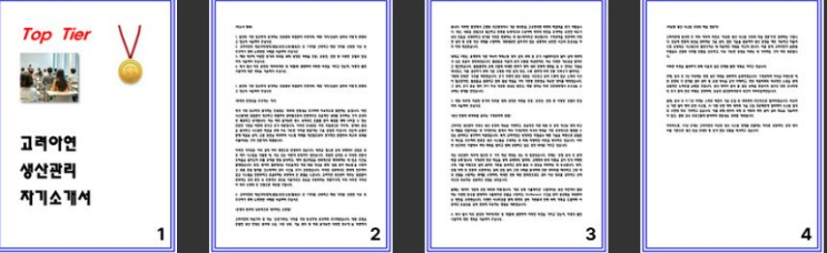  [Tip] 고려아연 생산관리 자소서 작성하기