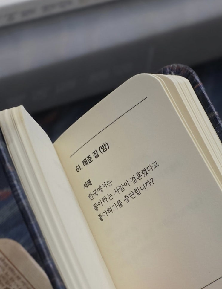  세상의 중심에서 서래를 외치다