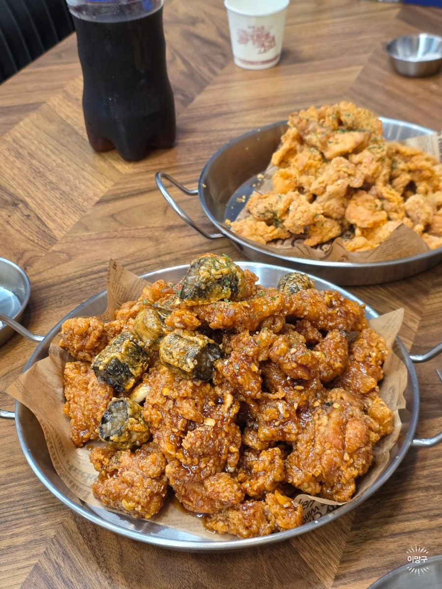 이춘봉치킨 화성시청역점 사진 1