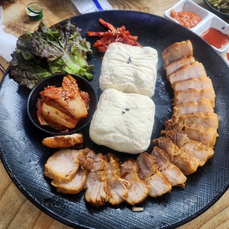  남한산성 맛집 허영만 백반기행 두부맛집 '두부공방' (Feat. 주차정보)