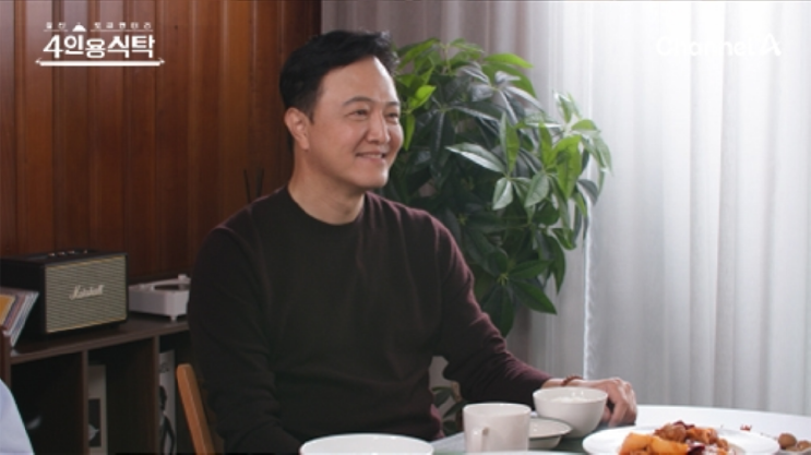 4인용식탁 109회 <b>정웅인</b>, 전 재산 <b>사기</b>당한 사연