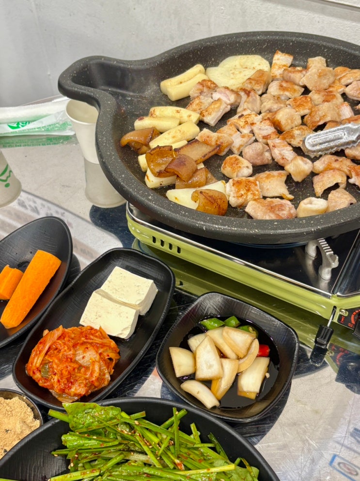  춘천 후평동 맛집, 대구에서 직접 공수한 막창 명가막창 추천