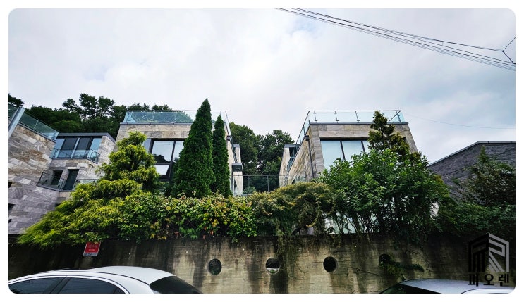  교통 좋은 우면동 단독 사옥임대 - 강남 접근성 + 최대 7대 주차 공간의 비밀