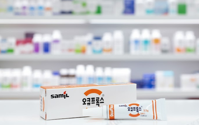 다래끼부터 피부 상처까지 한 번에 완벽 케어 오큐프록스 안연고 사용 가이드