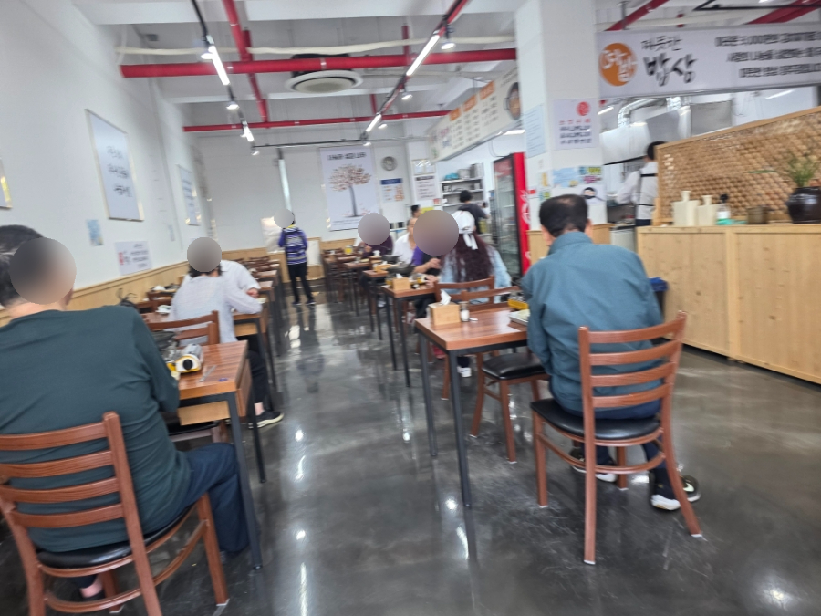 따뜻한밥상 광주점 사진 4