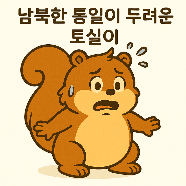  통일, 정말 우리의 소원일까: 냉정하게 살펴본 통일의 다섯 가지 그림자