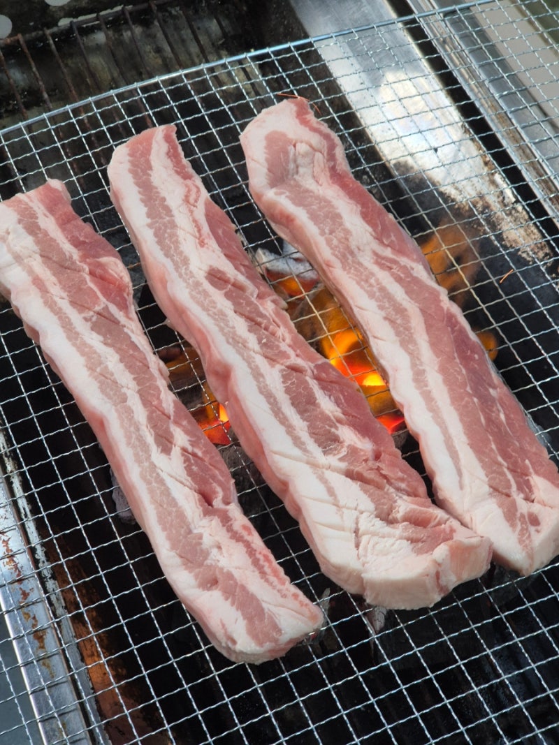 문경에 왔다면? | 약돌돼지 정육점 추천, 로또 1등 왕대박복권방