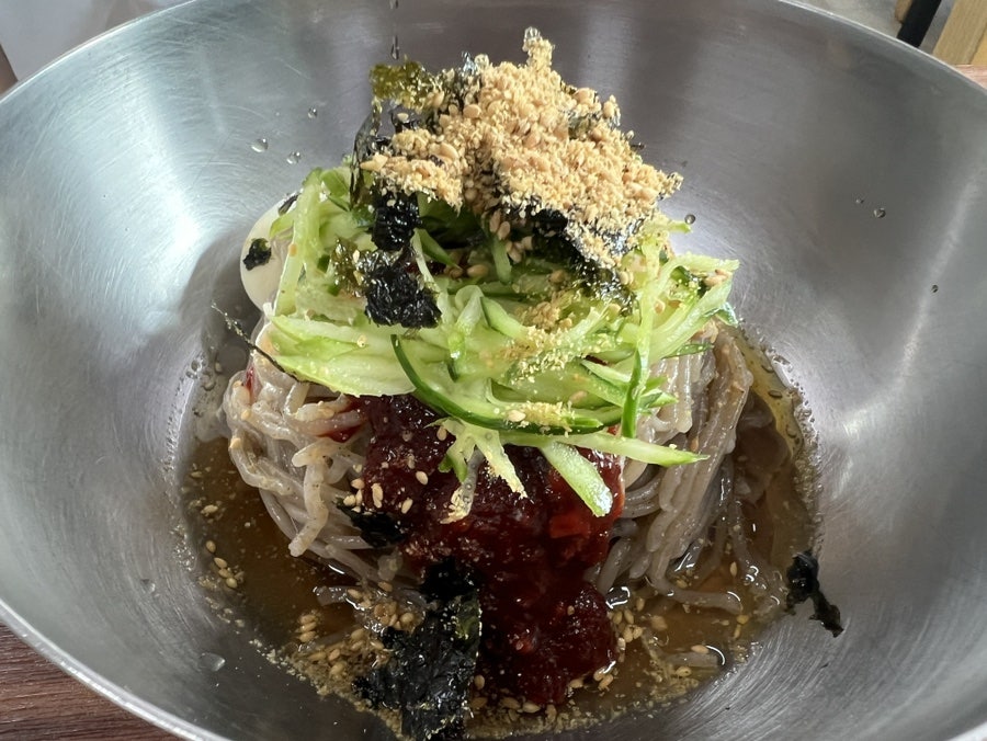 성천막국수 평촌점 사진 5