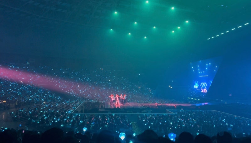 251011 TREASURE Concert Mid-Show Review