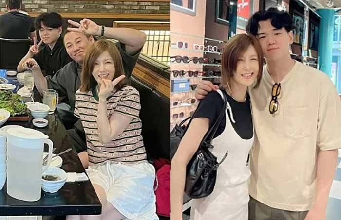 <b>윤민수</b>, ‘<b>위장이혼설</b>’ 직접 <b>해명</b>… “후가 전화번호 바꾸지... 