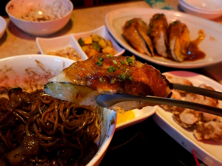  [마곡역 맛집] 홍콩을 담은 심야중식당 '양옥주점 마곡역점' 방문 후기