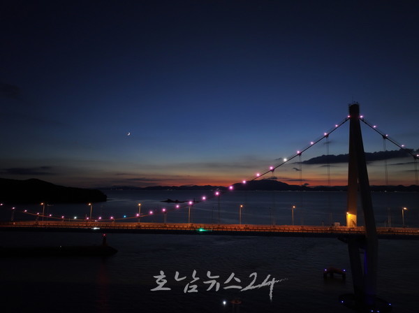  드라이브 명소부터 섬 여행까지..추석 연휴 18만여 명 다녀가, 고흥  주요 관광지 ‘북적’