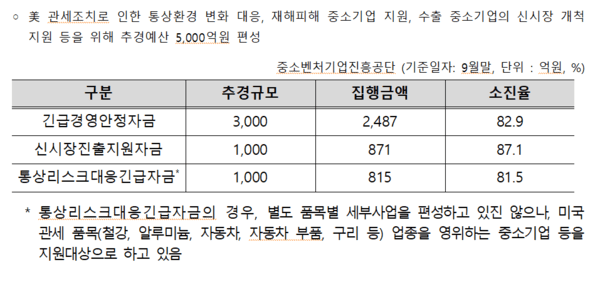  [긴급 진단] 트럼프 관세전쟁에 속수무책... 車·철강 고율관세 대응 예산 '바닥'