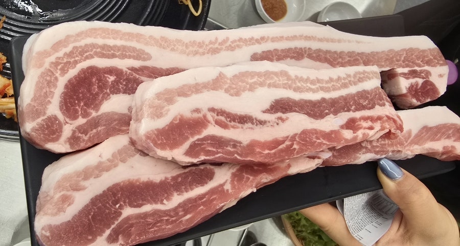상구네솥뚜껑생삼겹살 사가정점 사진 1