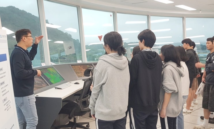  TS, 학생들에 드론산업 체험 기회 제공 [한국철도일보]