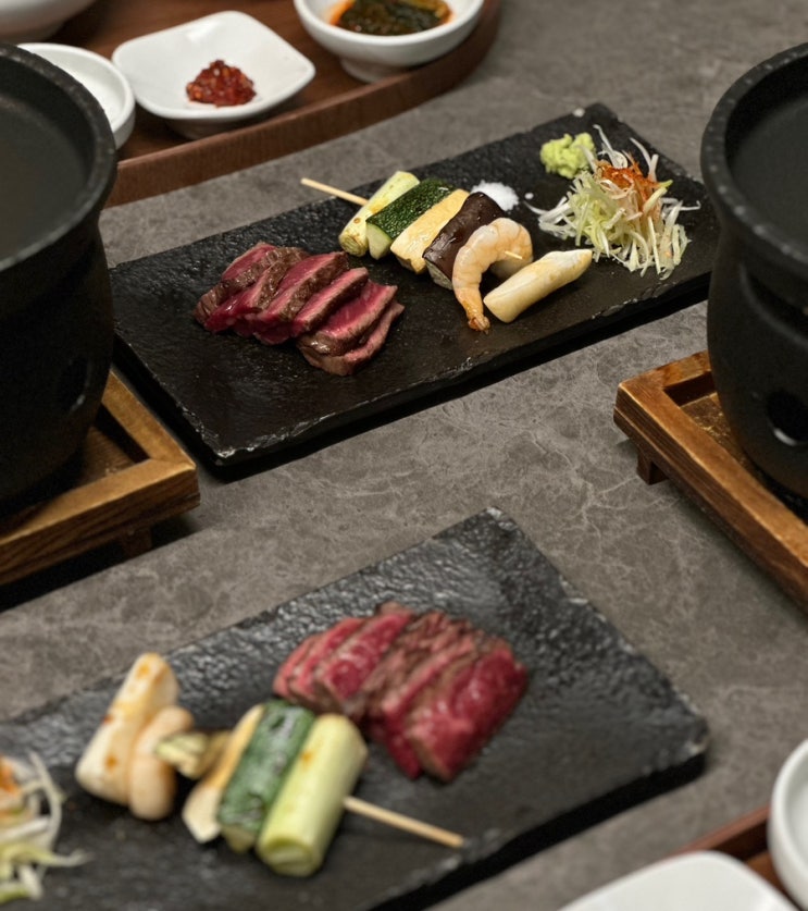  여의도 소고기 맛집 고우가 여의도역 한우 오마카세 룸식당, 여의도맛집리스트