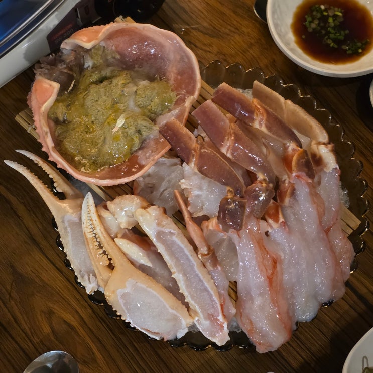  [망원 해금도] 해산물 오마카세 맛집: 스페셜 한상차림 - 삼치회 횟집/사케모임