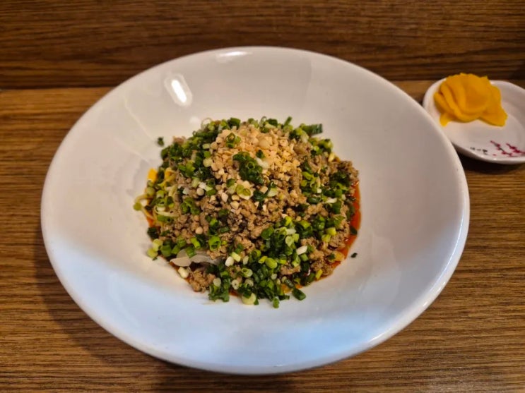  건대 라멘 맛집 <638DENO탄탄멘>...괜찮은 가격의 작은 가게