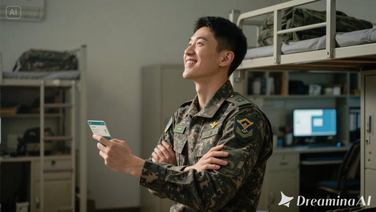  “이병 때부터 적금 넣었더니 전역하자마자 통장에 2,000만 원?! 현실판 후기 공개”