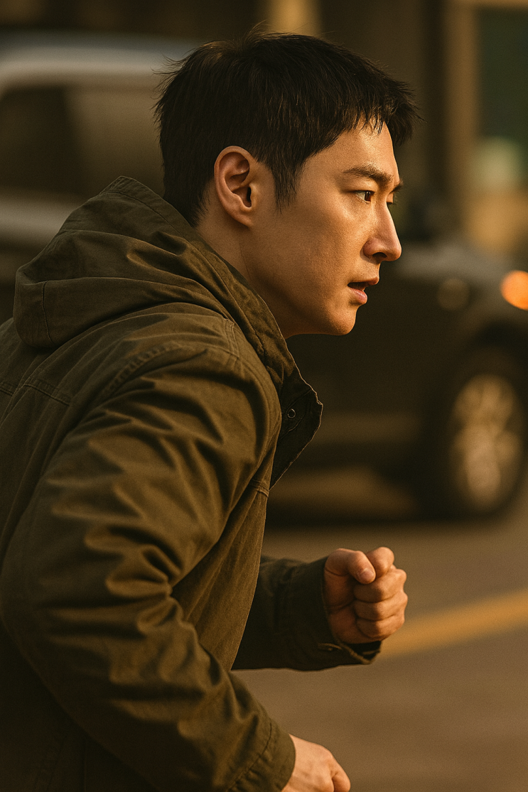 ‘사이다의 <b>귀환</b>’ <b>이제훈</b>, <<b>모범택시3</b>>로 돌아온다! 11월... 