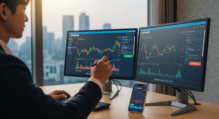  해외투자 입문! 아바트레이드 AVA TRADE 써본 후기 솔직하게 얘기해볼게요