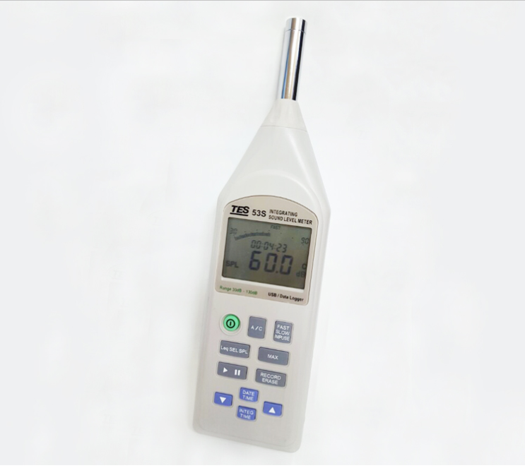  TES-53S 소음계, 인증받은 모델의 정확도와 성능 리뷰