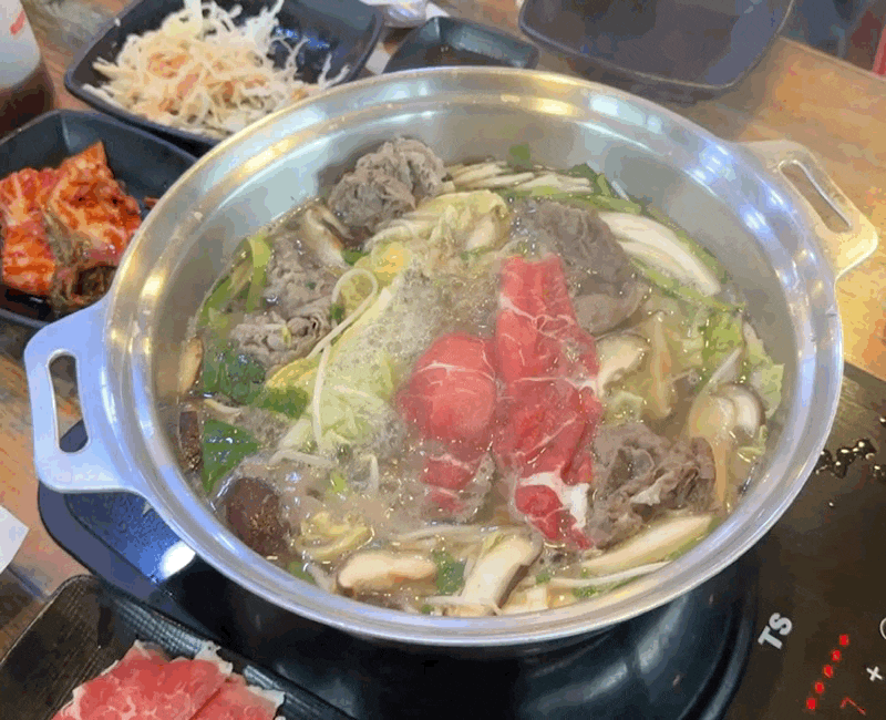 경북 봉화 맛집｜국립백두대간수목원 푸드코트 & 근처 식당 소풍 후기