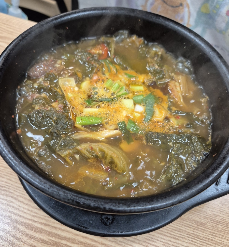 시골밥상우거지해장국 사진 5