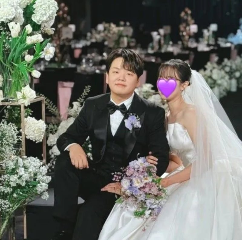 곽튜브 와이프 아내 화려한 결혼식 하객 라인업!