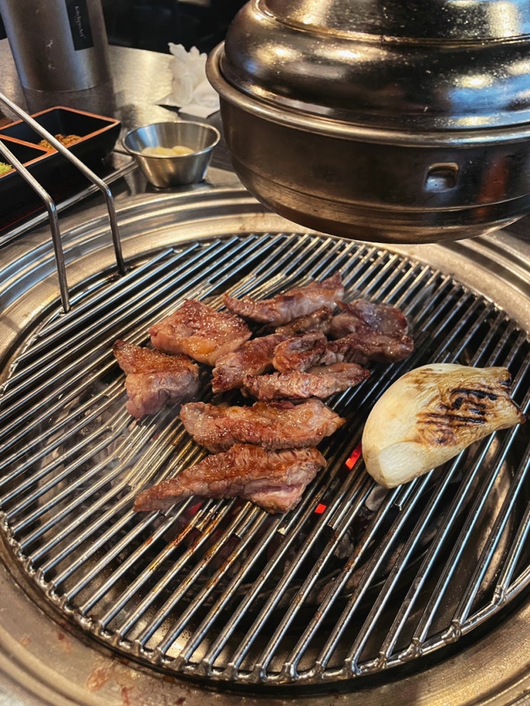  [학동역] 소고기 학동맛집 고끌림 논현1호점