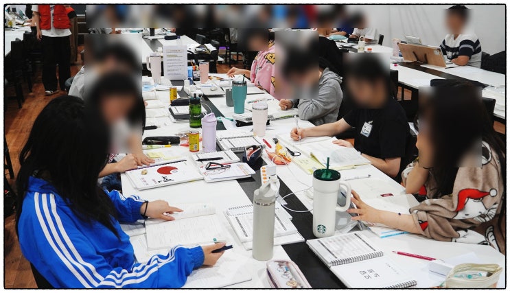  중학생겨울방학 동안 공부 습관 꼼꼼하게 준비하기